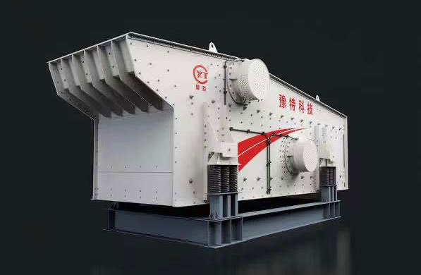 圓振篩是什么？豫特圓振篩產品優勢都有哪些？